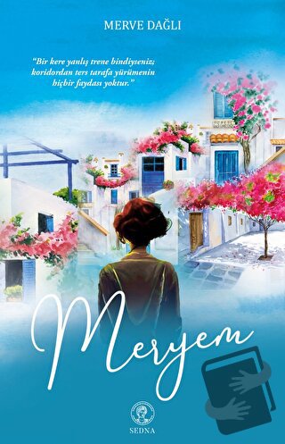 Meryem - Merve Dağlı - Sedna Yayınları - Fiyatı - Yorumları - Satın Al