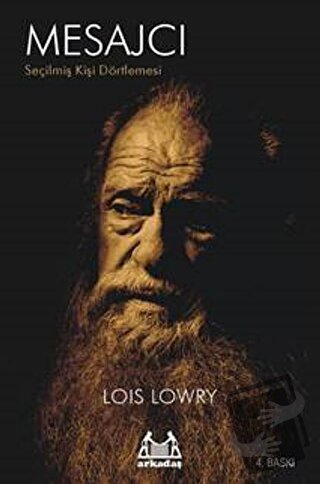 Mesajcı - Lois Lowry - Arkadaş Yayınları - Fiyatı - Yorumları - Satın 