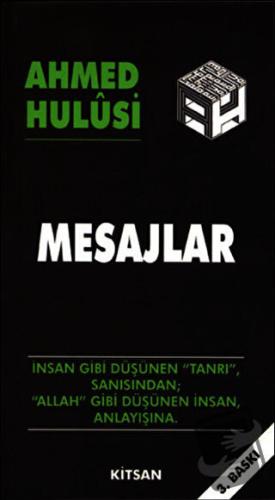 Mesajlar - Ahmed Hulusi - Kitsan Yayınları - Fiyatı - Yorumları - Satı