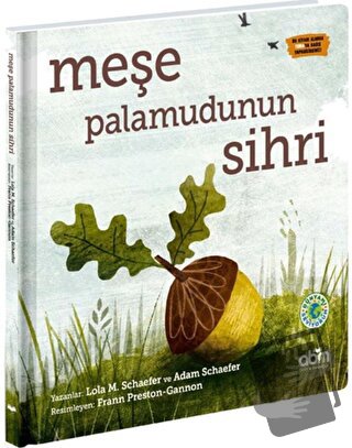 Meşe Palamudunun Sihri (Ciltli) - Adam Schaefer - Abm Yayınevi - Fiyat