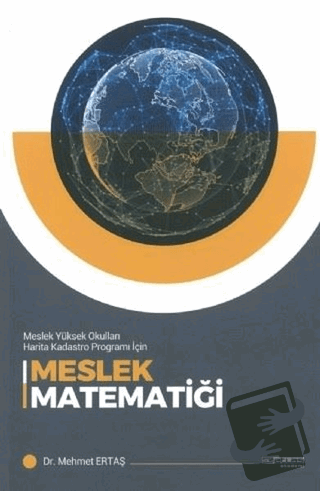 Meslek Matematiği - Mehmet Ertaş - Atlas Akademi - Fiyatı - Yorumları 