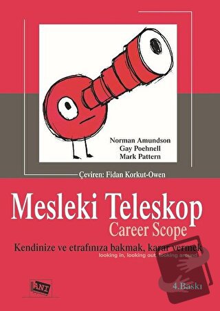 Mesleki Teleskop - Gay Poehnell - Anı Yayıncılık - Fiyatı - Yorumları 