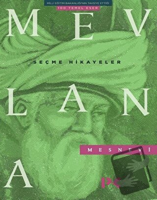 Mesnevi Seçme Hikayeler - Mevlana - Kolektif - Profil Kitap - Fiyatı -