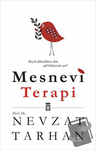 Mesnevi Terapi - Nevzat Tarhan - Timaş Yayınları - Fiyatı - Yorumları 