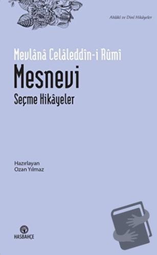 Mesnevi - Mevlana Celaleddin-i Rumi - Hasbahçe - Fiyatı - Yorumları - 