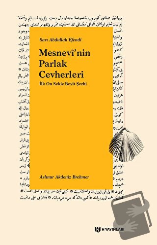 Mesnevi'nin Parlak Cevherleri - Sarı Abdullah Efendi - H Yayınları - F