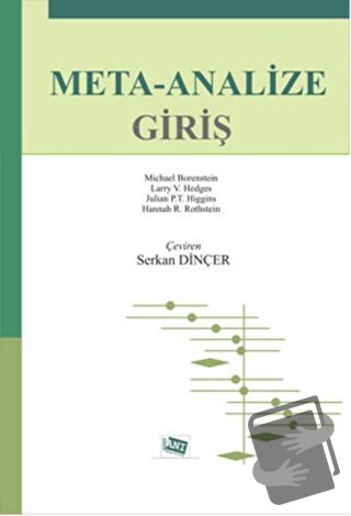 Meta-Analize Giriş - Hannah R. Rothstein - Anı Yayıncılık - Fiyatı - Y