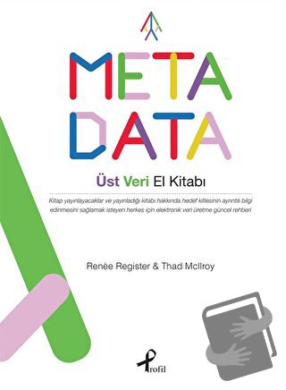 Meta Data - Renee Register - Profil Kitap - Fiyatı - Yorumları - Satın