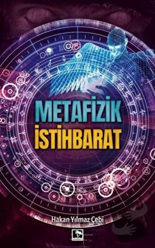 Metafizik İstihbarat - Hakan Yılmaz Çebi - Çınaraltı Yayınları - Fiyat