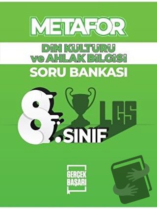 Metafor 8. Sınıf Din Kültürü Soru Bankası - Selim Koca - Gerçek Başarı