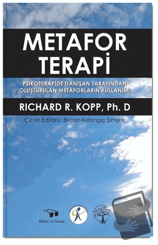 Metafor Terapi - Richard R. Ropp - Bilim ve Sanat Yayınları - Fiyatı -