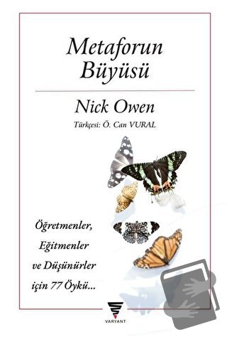 Metaforun Büyüsü - Nick Owen - Varyant Yayıncılık - Fiyatı - Yorumları