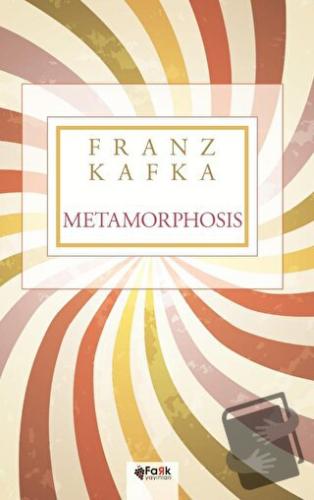 Metamorphosis - Franz Kafka - Fark Yayınları - Fiyatı - Yorumları - Sa