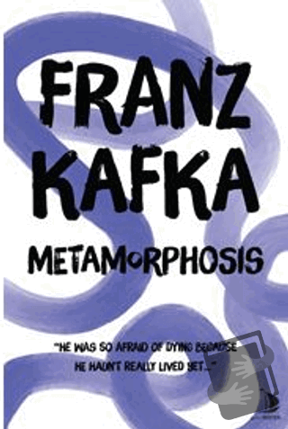 Metamorphosis - Franz Kafka - Genç Destek - Fiyatı - Yorumları - Satın