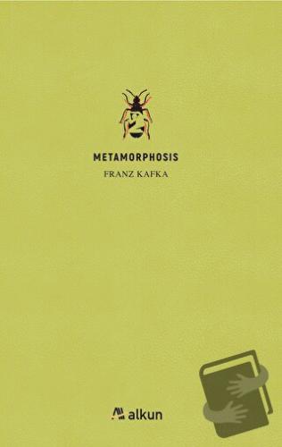 Metamorphosis - Franz Kafka - Alkun Kitap - Fiyatı - Yorumları - Satın