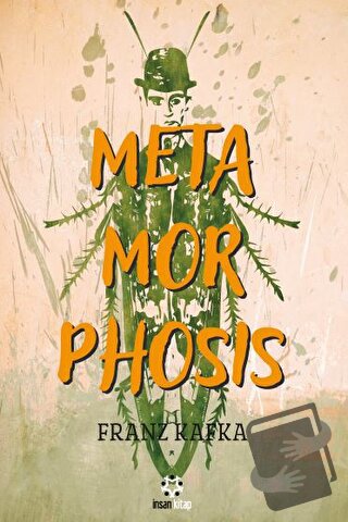 Metamorphosis - Franz Kafka - İnsan Kitap - Fiyatı - Yorumları - Satın