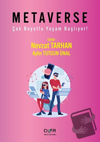 Metaverse - Nevzat Tarhan - Der Yayınları - Fiyatı - Yorumları - Satın