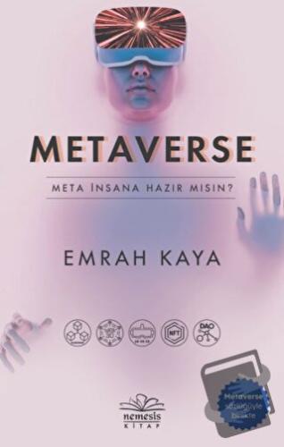 Metaverse - Emrah Kaya - Nemesis Kitap - Fiyatı - Yorumları - Satın Al