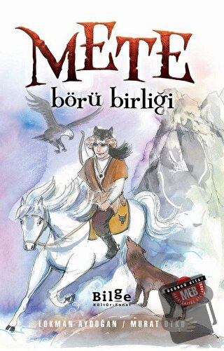 Mete - Börü Birliği - Lokman Aydoğan - Bilge Kültür Sanat - Fiyatı - Y