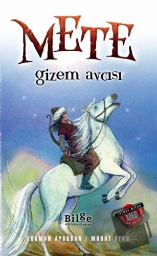 Mete - Gizem Avcısı - Lokman Aydoğan - Bilge Kültür Sanat - Fiyatı - Y