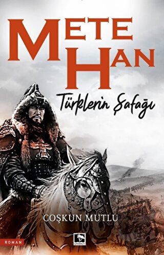 Mete Han - Coşkun Mutlu - Çınaraltı Yayınları - Fiyatı - Yorumları - S