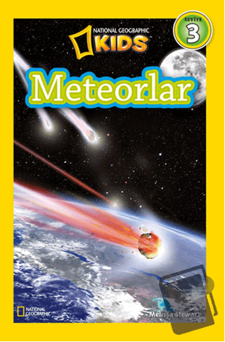 Meteorlar - Melissa Stewart - Beta Kids - Fiyatı - Yorumları - Satın A