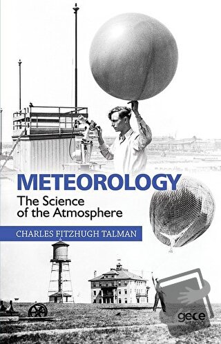 Meteorology - Charles Fitzhugh Talman - Gece Kitaplığı - Fiyatı - Yoru