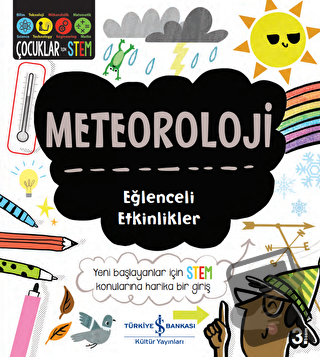 Meteoroloji - Jenny Jacoby - İş Bankası Kültür Yayınları - Fiyatı - Yo