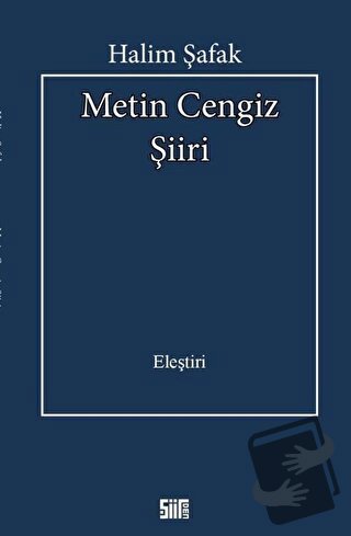 Metin Cengiz Şiiri - Halim Şafak - Şiirden Yayıncılık - Fiyatı - Yorum