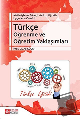 Metin İşleme Süreçli - Mikro Öğretim Uygulama Örnekli - Türkçe Öğrenme