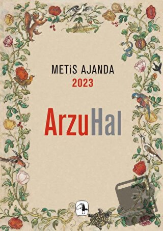 Metis Ajanda 2023: ArzuHal - Kolektif - Metis Yayınları - Fiyatı - Yor