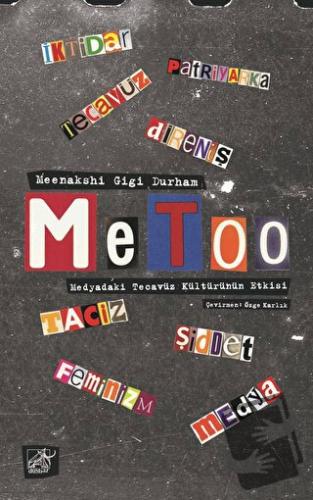 MeToo - Meenakshi Gigi Durham - Düşbaz Kitaplar - Fiyatı - Yorumları -