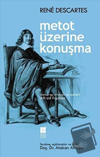 Metot Üzerine Konuşma - Rene Descartes - Bilge Kültür Sanat - Fiyatı -