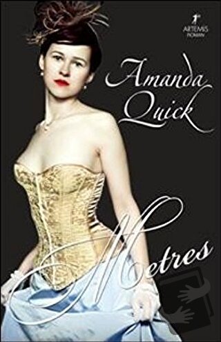 Metres - Amanda Quick - Artemis Yayınları - Fiyatı - Yorumları - Satın