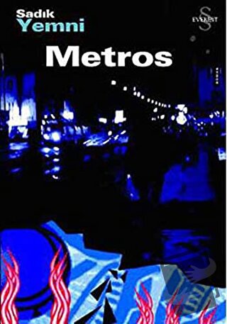 Metros - Sadık Yemni - Everest Yayınları - Fiyatı - Yorumları - Satın 