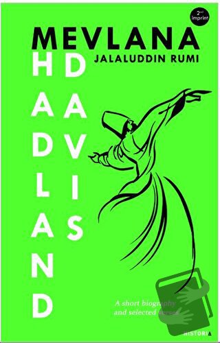 Mevlana Jalaluddin Rumi - F. Hadland Davis - Kanon Kitap - Fiyatı - Yo