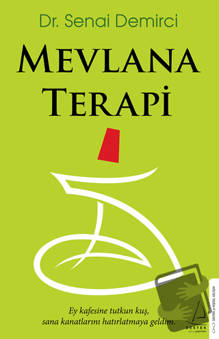 Mevlana Terapi - Senai Demirci - Destek Yayınları - Fiyatı - Yorumları