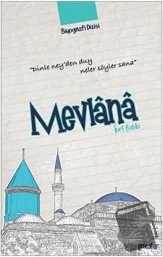 Mevlana - İnci Şahin - Gençokur Yayınları - Fiyatı - Yorumları - Satın