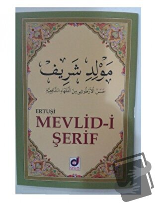 Mevlid-i Şerif - Ertuşi - Dua Yayınları - Fiyatı - Yorumları - Satın A