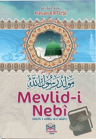 Mevlidi Nebi (Eski Yazı) - Hasan Ertuşi - Mütercim Kitap - Fiyatı - Yo