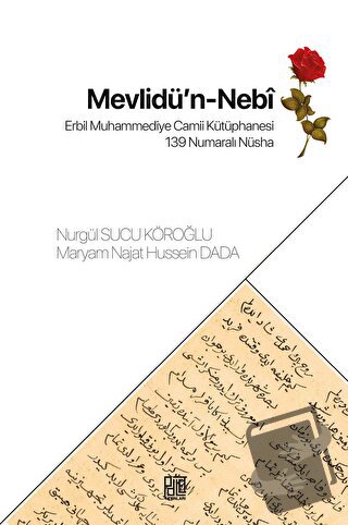 Mevlidü’n Nebi - Nurgül Sucu Köroğlu - Palet Yayınları - Fiyatı - Yoru