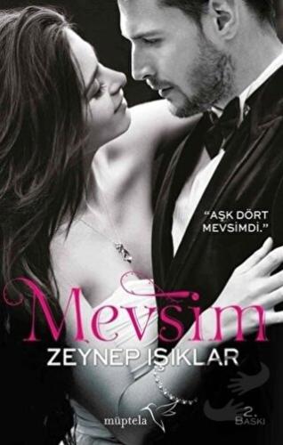 Mevsim - Zeynep Işıklar - Müptela Yayınları - Fiyatı - Yorumları - Sat