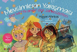 Mevsimler Yarışması - Müjgan Altınbaş - Truva Yayınları - Fiyatı - Yor