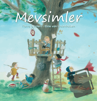 Mevsimler - Pierre Winters - MEAV Yayıncılık - Fiyatı - Yorumları - Sa