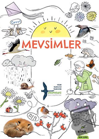 Mevsimler - Takımyıldız - Elma Çocuk - Fiyatı - Yorumları - Satın Al