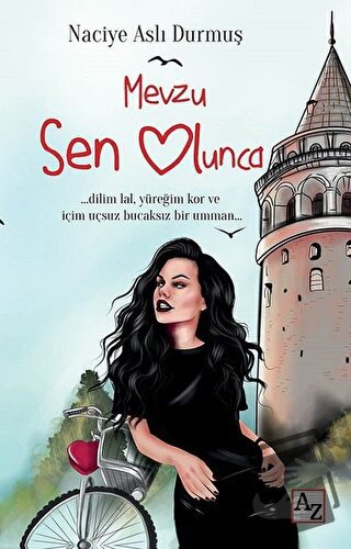 Mevzu Sen Olunca - Naciye Aslı Durmuş - Az Kitap - Fiyatı - Yorumları 