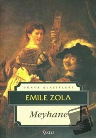 Meyhane - Emile Zola - İskele Yayıncılık - Fiyatı - Yorumları - Satın 