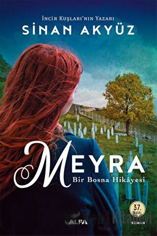 Meyra - Sinan Akyüz - Alfa Yayınları - Fiyatı - Yorumları - Satın Al