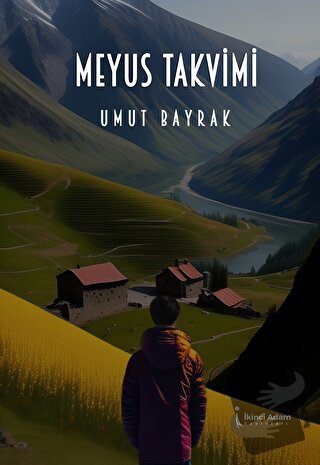 Meyus Takvimi - Umut Bayrak - İkinci Adam Yayınları - Fiyatı - Yorumla