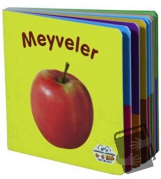 Meyveler - Ahmet Altay - 0-6 Yaş Yayınları - Fiyatı - Yorumları - Satı